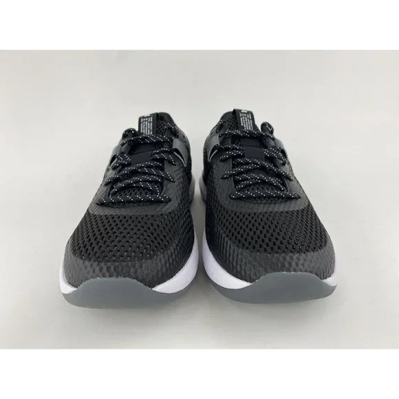 NEW Project Rock BSR 2 Black White Men's Sneakers Shoes Training - Picture 6 of 12